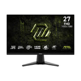 จอมอนิเตอร์ MSI MAG 275F E20 27.0" Rapid IPS 200Hz สีดำ - SpeedCom