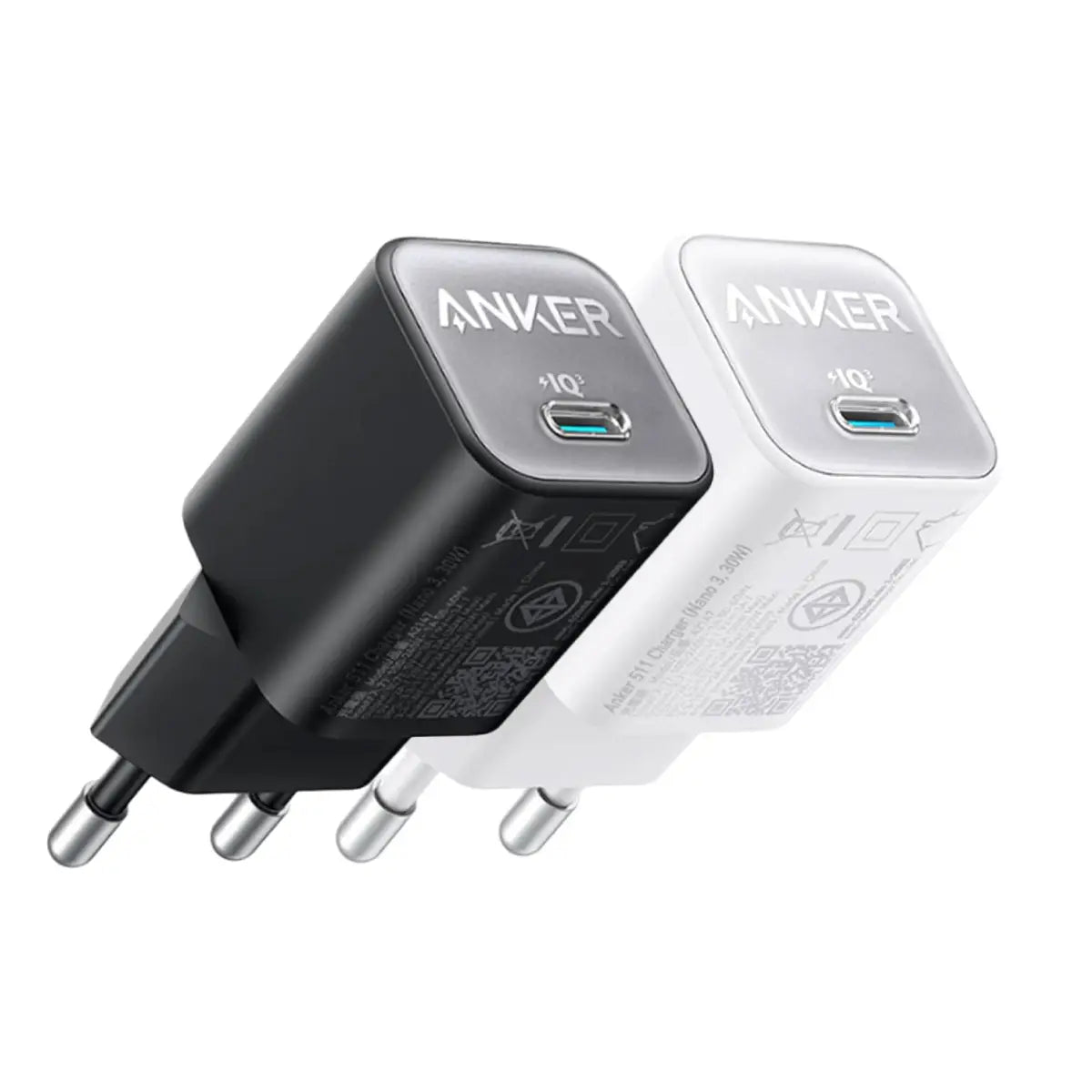 หัวชาร์จ Anker 511 Charger Nano 3 30W - SpeedCom