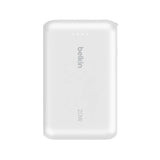 แบตเตอรี่สำรอง Belkin Boost Charge PWB 10KmAh 2C 20W with cable USB-C - SpeedCom