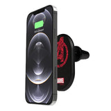 แท่นชาร์จในรถ Belkin Magnetic Wireless Car Charger 7.5W Marvel Collection - SpeedCom