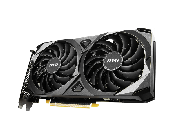 การ์ดจอ MSI GeForce RTX 3060 VENTUS 2X OC 12GB GDDR6