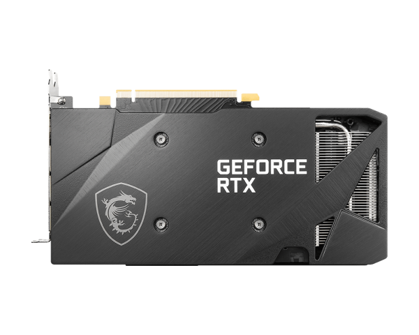 การ์ดจอ MSI GeForce RTX 3060 VENTUS 2X OC 12GB GDDR6