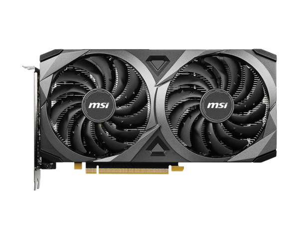 การ์ดจอ MSI GeForce RTX 3060 VENTUS 2X OC 12GB GDDR6