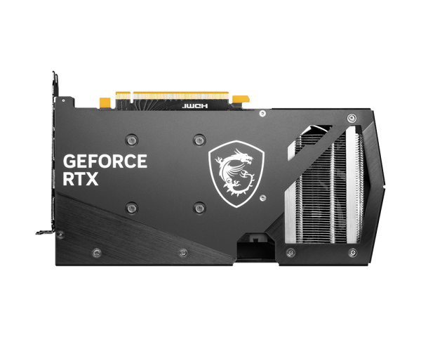 การ์ดจอ MSI GeForce RTX 4060 GAMING X 8GB GDDR6