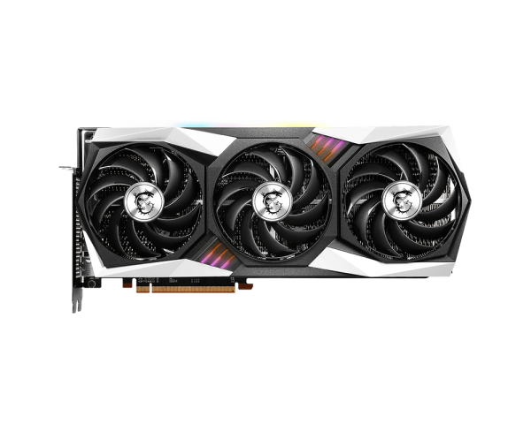 MSI Radeon RX 6800 GAMING X TRIO 16G