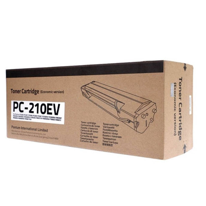 Laser Toner PANTUM PC-210EV Black