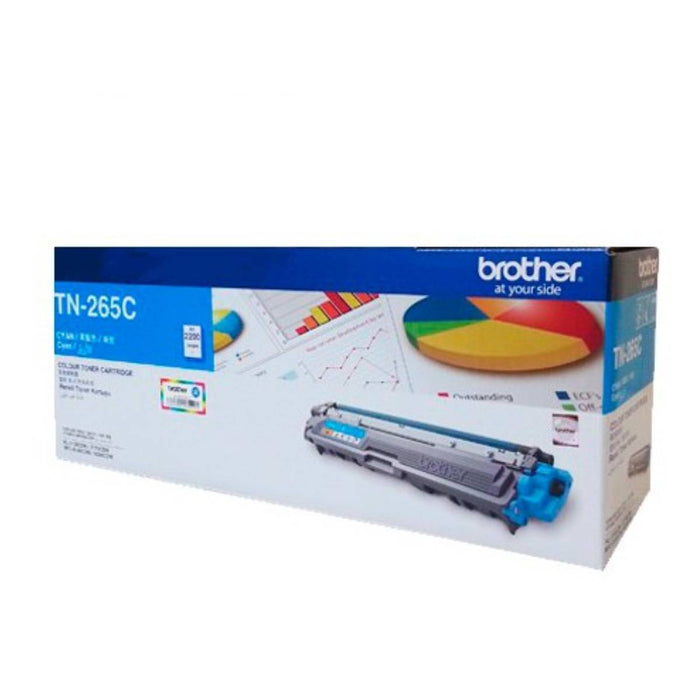 Laser Printer Brother Toner TN-265C Blue