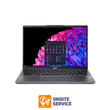 โน๊ตบุ๊ค Acer Swift Go 14 SFG14-63-R950 Ryzen9 สีเทา (Steel Gray) - SpeedCom