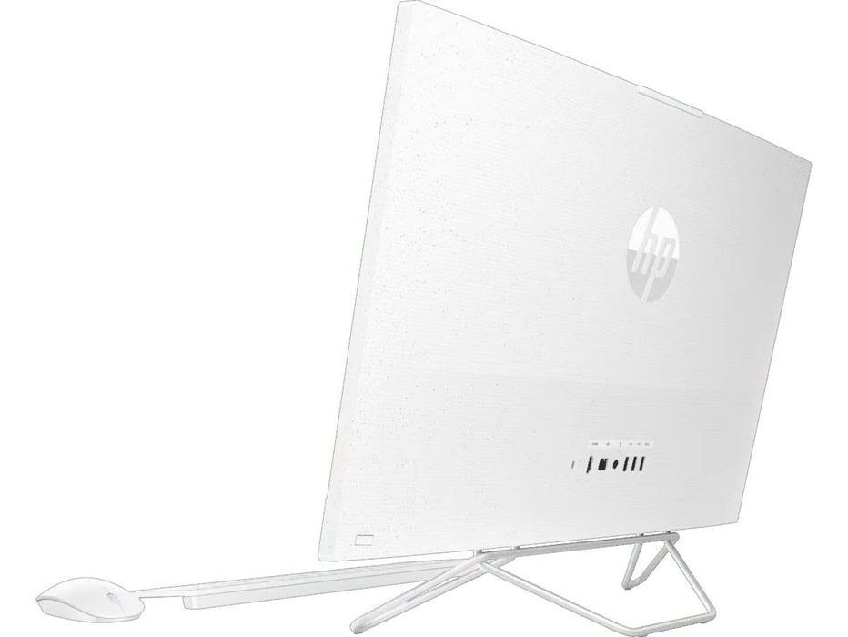 ออลอินวัน HP 27-cb1010d (6W9X9PA) Ryzen 7 สีขาว (Starry White)