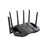 เราเตอร์ Asus TUF Gaming BE9400 Tri Band WiFi 7 สีดำ (Black) - SpeedCom