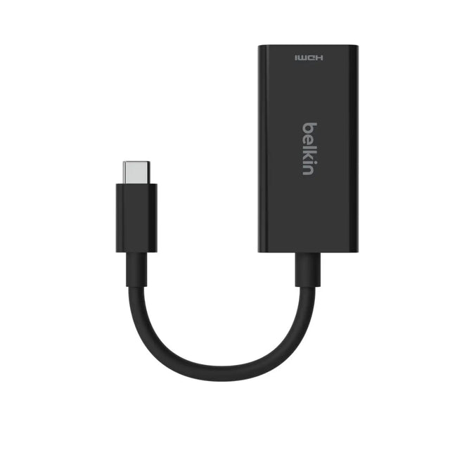 อุปกรณ์แปลงสัญญาณ Belkin USB-C to HDMI 2.1 Adapter (AVC013btBK) - SpeedCom