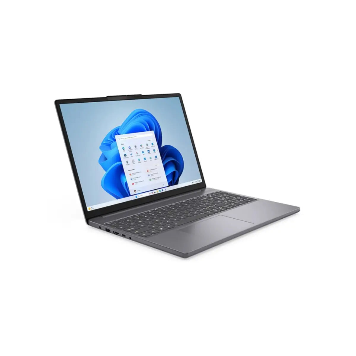 โน๊ตบุ๊ค Lenovo IdeaPad Slim 3 15IRH10-83K100D8TA i7 Gen13 สีเทา (Luna Grey)SpeedCom