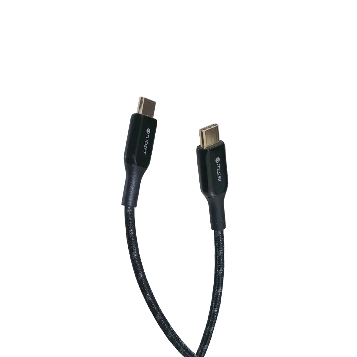สายชาร์จ Mazer InfiniteLink Pro 3 USB C to C 240W Bradied Cable 2.5M - SpeedCom