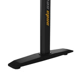 โต๊ะเกมมิ่ง Anda Seat Shadow Warrior AD-D-DD1-1600L-02-B สีดำ - SpeedCom