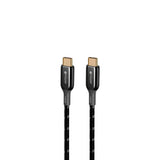 สายชาร์จ Mazer InfiniteLink Pro 3 USB C to C 240W Bradied Cable 2.5M - SpeedCom