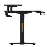 โต๊ะเกมมิ่ง Anda Seat Shadow Warrior AD-D-DD1-1600L-02-B สีดำ - SpeedCom