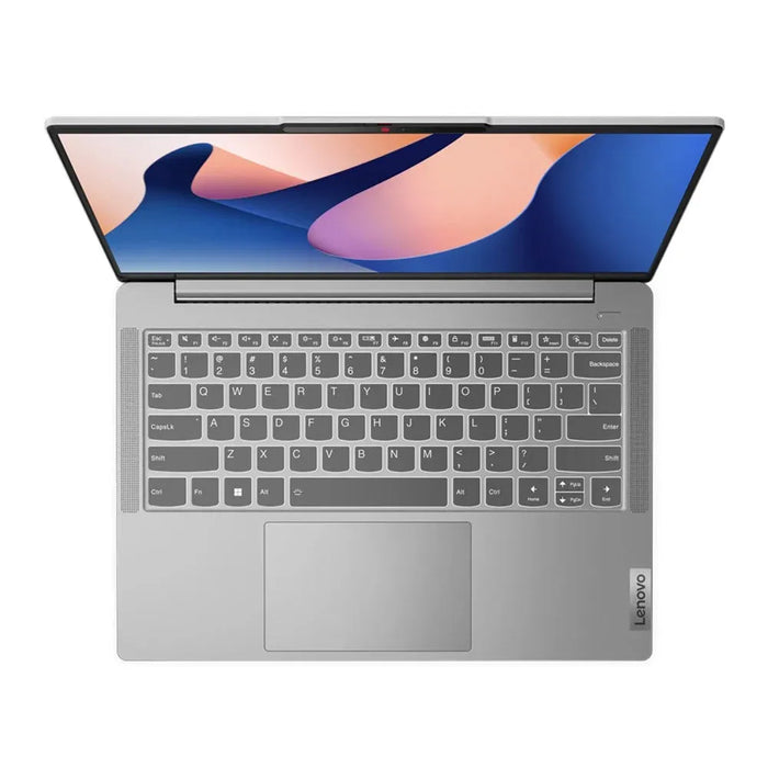 โน๊ตบุ๊ค Lenovo IdeaPad Slim 5 14IRL8 82XD0092TA i7 Gen13 สีเทา (Cloud Grey)