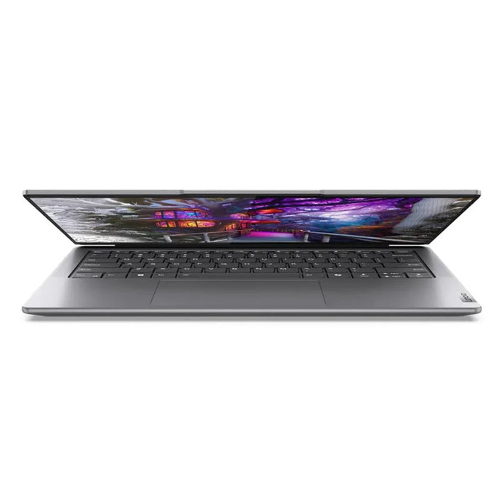 โน๊ตบุ๊ค Lenovo Yoga Slim 7 14IMH9 83CV002STA Ultra 7 สีเทา (Luna Grey)