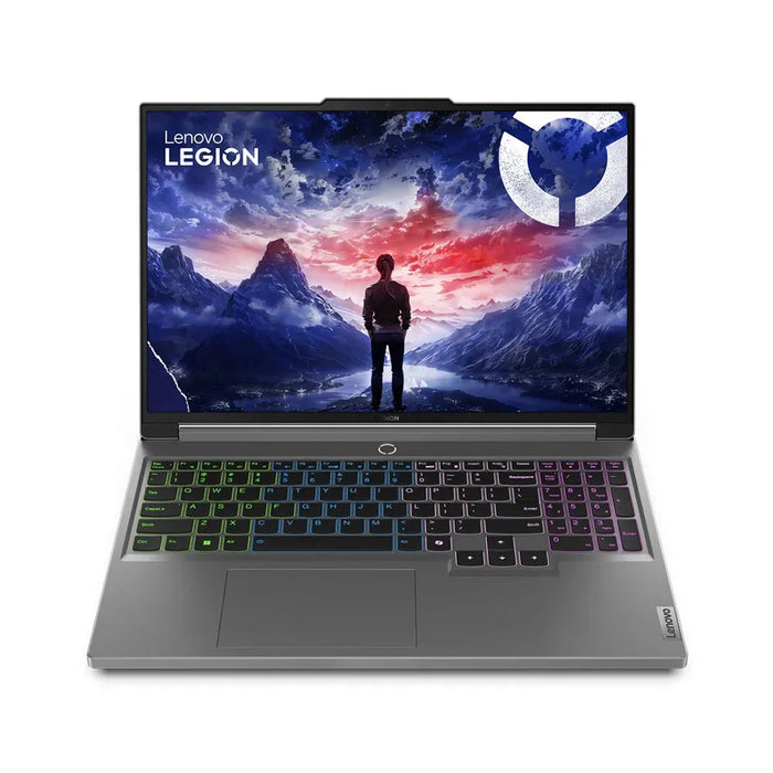 โน๊ตบุ๊ค Lenovo Legion 5 16IRX9 83DG00DCTA i7 Gen14 สีเทา (Luna Grey)