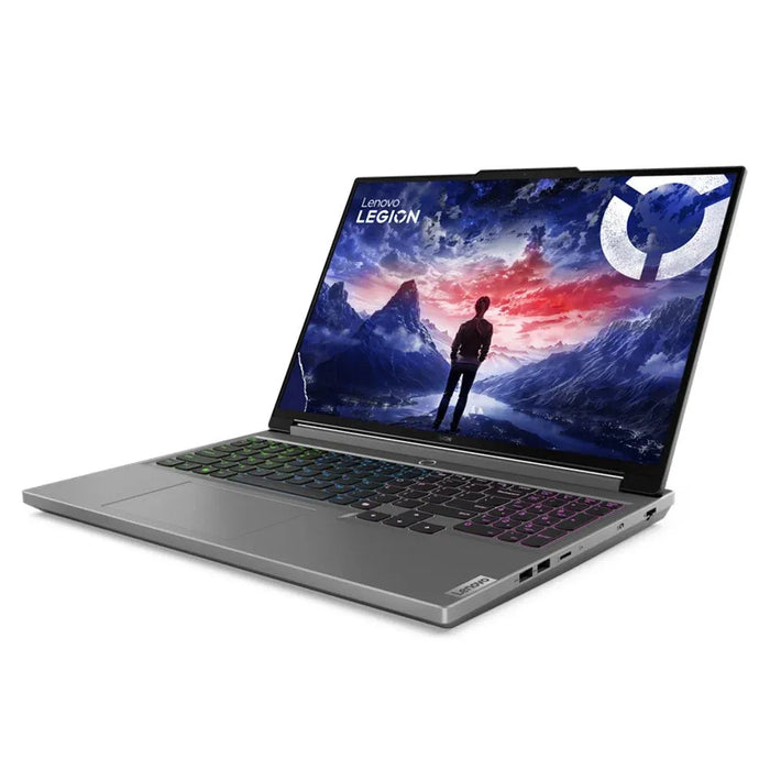 โน๊ตบุ๊ค Lenovo Legion 5 16IRX9 83DG00DCTA i7 Gen14 สีเทา (Luna Grey)