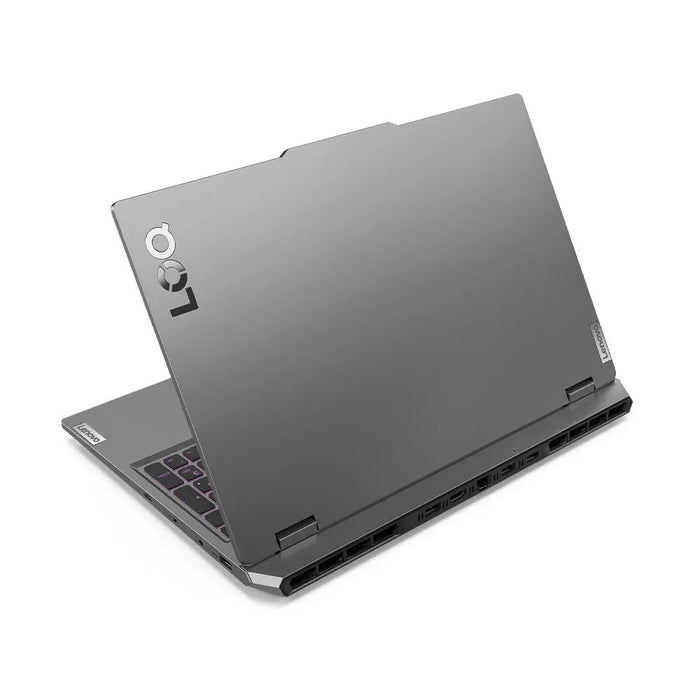 โน๊ตบุ๊ค Lenovo LOQ 15IRX9 83DV00LGTA i7 Gen13 สีเทา (Luna Grey)