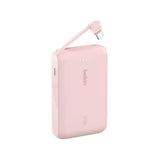 แบตเตอรี่สำรอง Belkin Boost Charge PWB 10KmAh 2C 20W with cable USB-C - SpeedCom