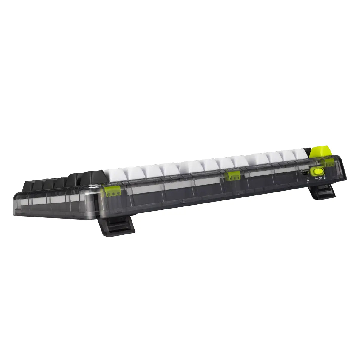 คีย์บอร์ด Asus Jelly75 Keyboard KD201 สีเขียว (Volt Green) - SpeedCom