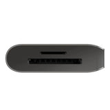 อุปกรณ์แปลงสัญญาณ Belkin USB-C 7-in-1 Multiport Hub Adapter (AVC009btSGY) - SpeedCom