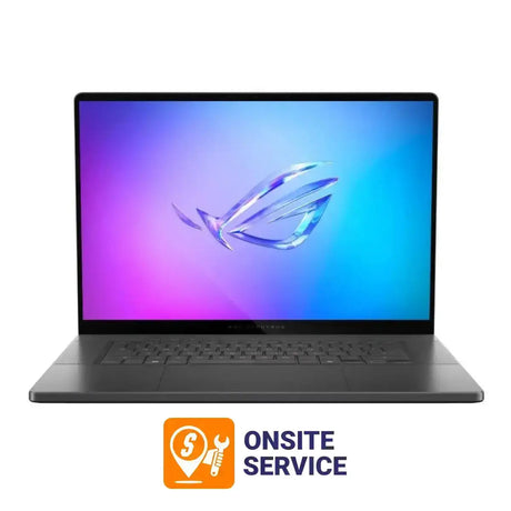 โน๊ตบุ๊ค Asus ROG ZEPHYRUS G16 GU605CP-QR072WA Ultra 9 285H สีเทา (Eclipse Gray)SpeedCom