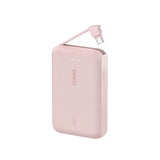 แบตเตอรี่สำรอง Belkin Boost Charge PWB 10KmAh 2C 20W with cable USB-C - SpeedCom