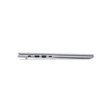 โน๊ตบุ๊ค Acer Aspire Lite 15 AL15-46P-R77X Ryzen 3 สีเงิน Light Silver