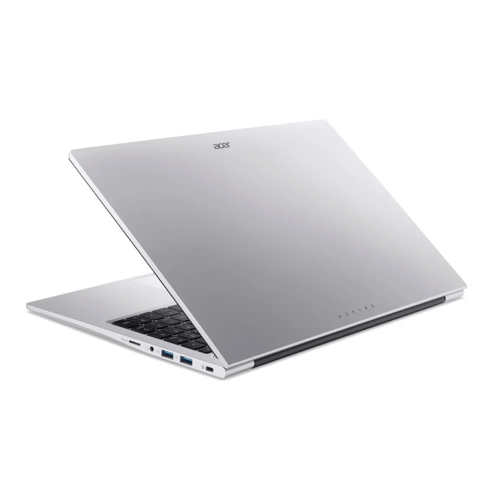 โน๊ตบุ๊ค ACER Aspire Lite 15 AL15-21P-R0BK Ryzen 5 สีเงิน - SpeedCom