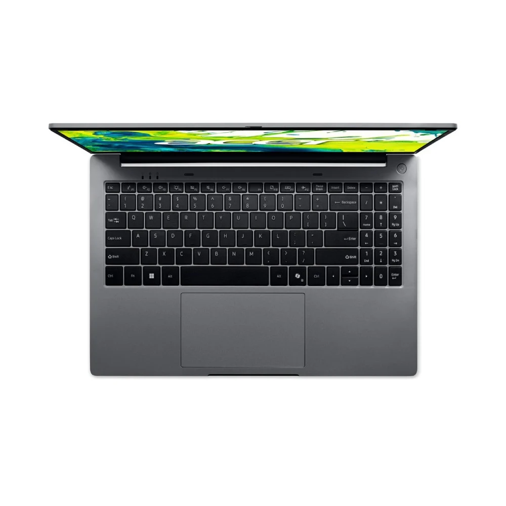 โน๊ตบุ๊ค ACER Aspire Lite 15 AL15-47P-R9RF Ryzen 3 สีเทา - SpeedCom