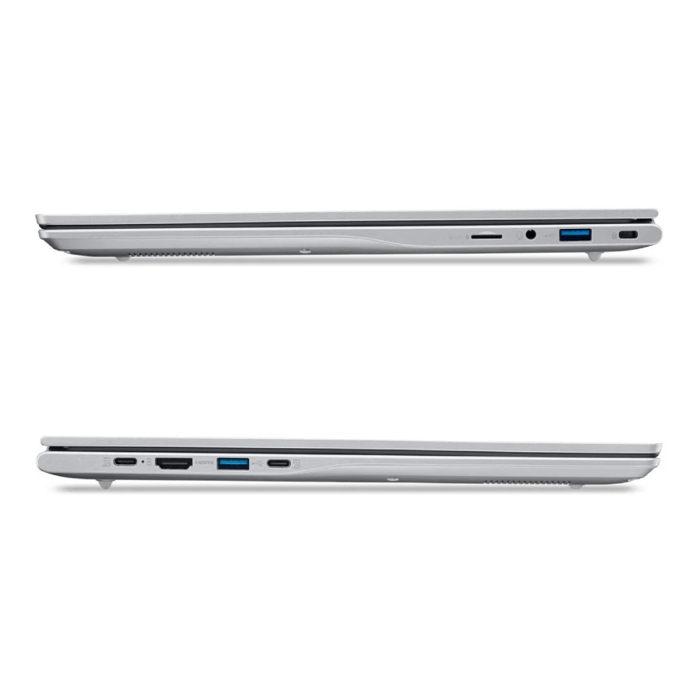 โน๊ตบุ๊ค ACER Aspire Lite 16 AL16-74P-53WV Core Ultra 5 สีเงิน - SpeedCom