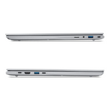 โน๊ตบุ๊ค ACER Aspire Lite 16 AL16-74P-53WV Core Ultra 5 สีเงิน - SpeedCom