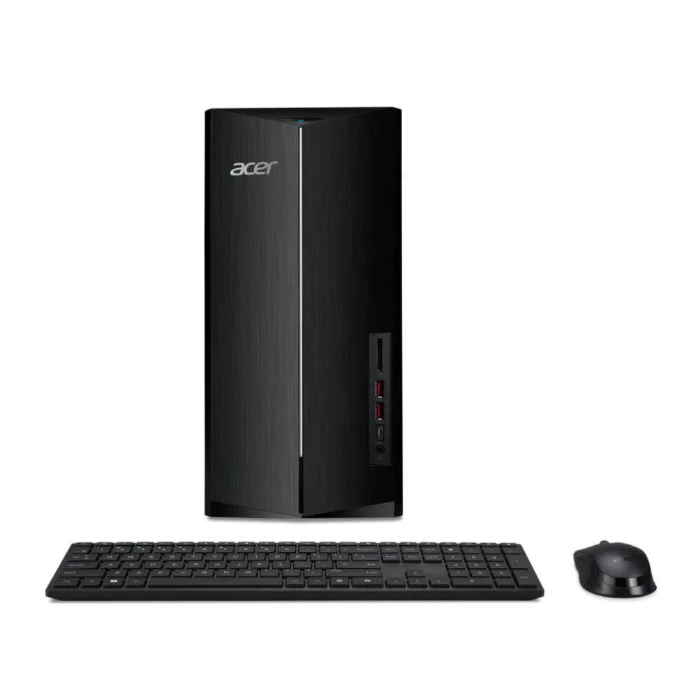 คอมพิวเตอร์ตั้งโต๊ะ ACER Aspire TC-1860-CU516G0T0Mi/T001 Core Ultra 5 สีดำ