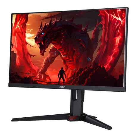 จอมอนิเตอร์ ACER Nitro XV240YU P1BMIIPRX 23.8" IPS 2K 144Hz สีดำ - SpeedCom