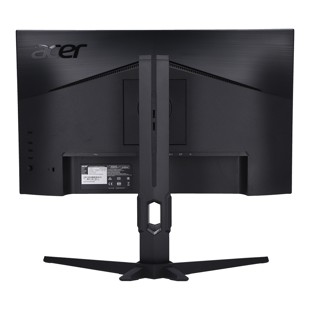 จอมอนิเตอร์ ACER Nitro XV240YU P1BMIIPRX 23.8" IPS 2K 144Hz สีดำ - SpeedCom