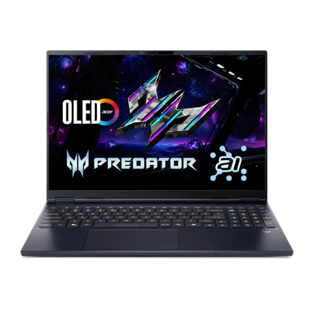 โน๊ตบุ๊ค ACER Predator Helios Neo 16 PHN16S-71-529C Core Ultra 5 สีดำ - SpeedCom