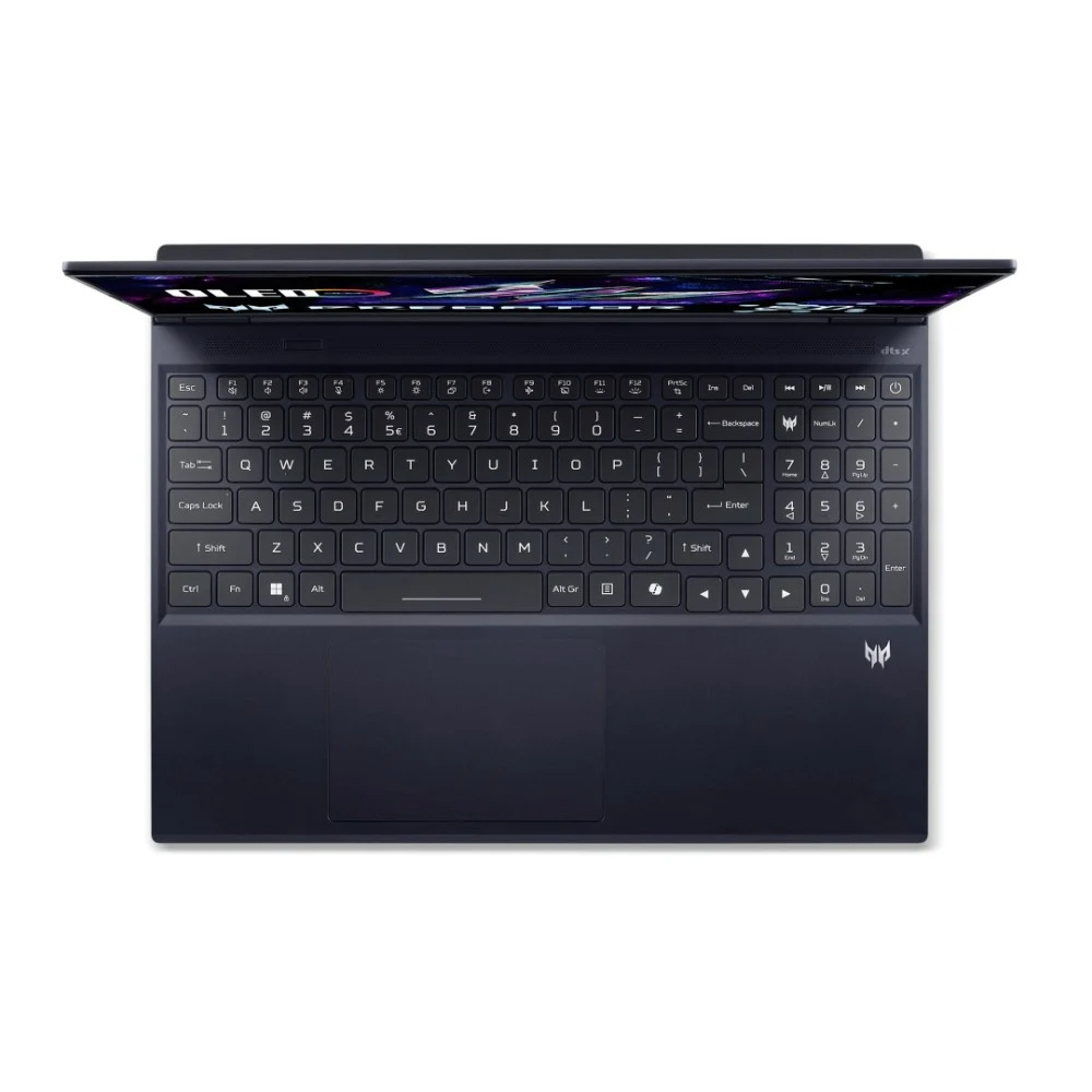 โน๊ตบุ๊ค ACER Predator Helios Neo 16 PHN16S-71-529C Core Ultra 5 สีดำ - SpeedCom