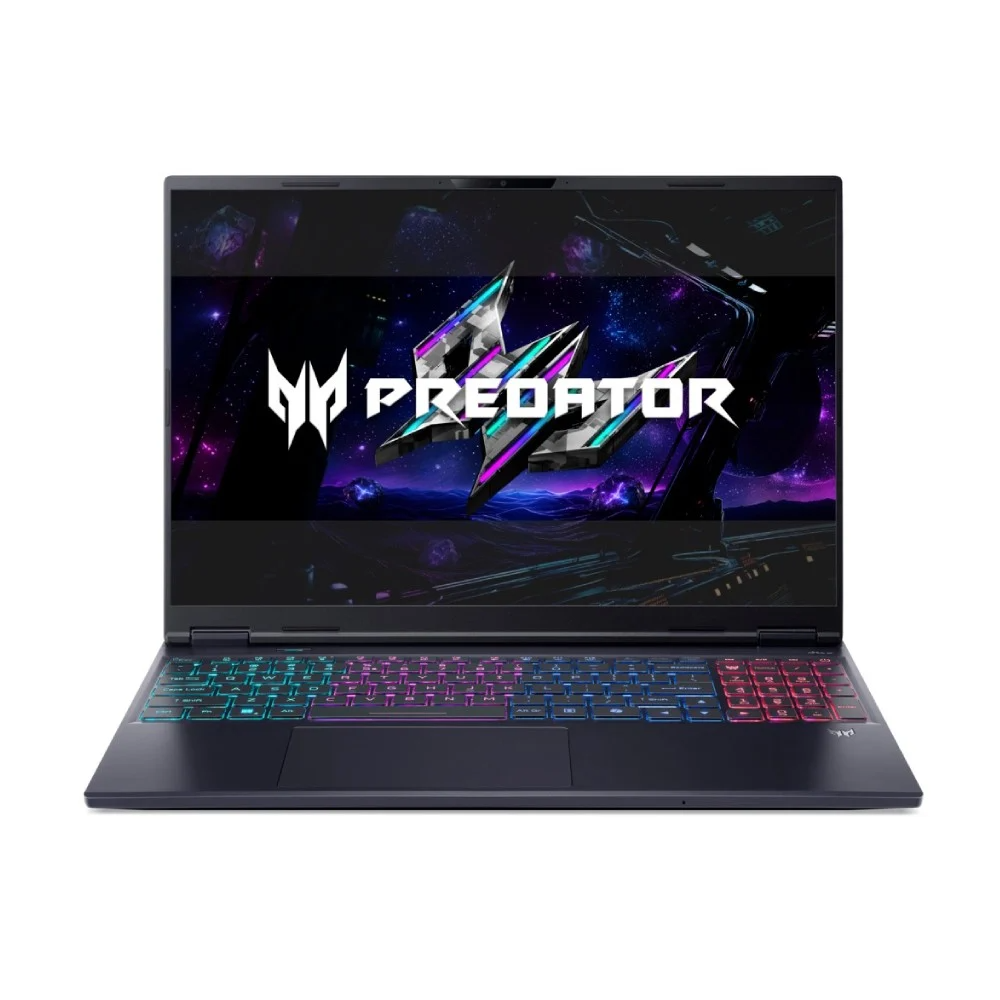 โน๊ตบุ๊ค ACER Predator Helios Neo 16S AI PHN16S-I51-763L Core Ultra 7 สีดำSpeedCom