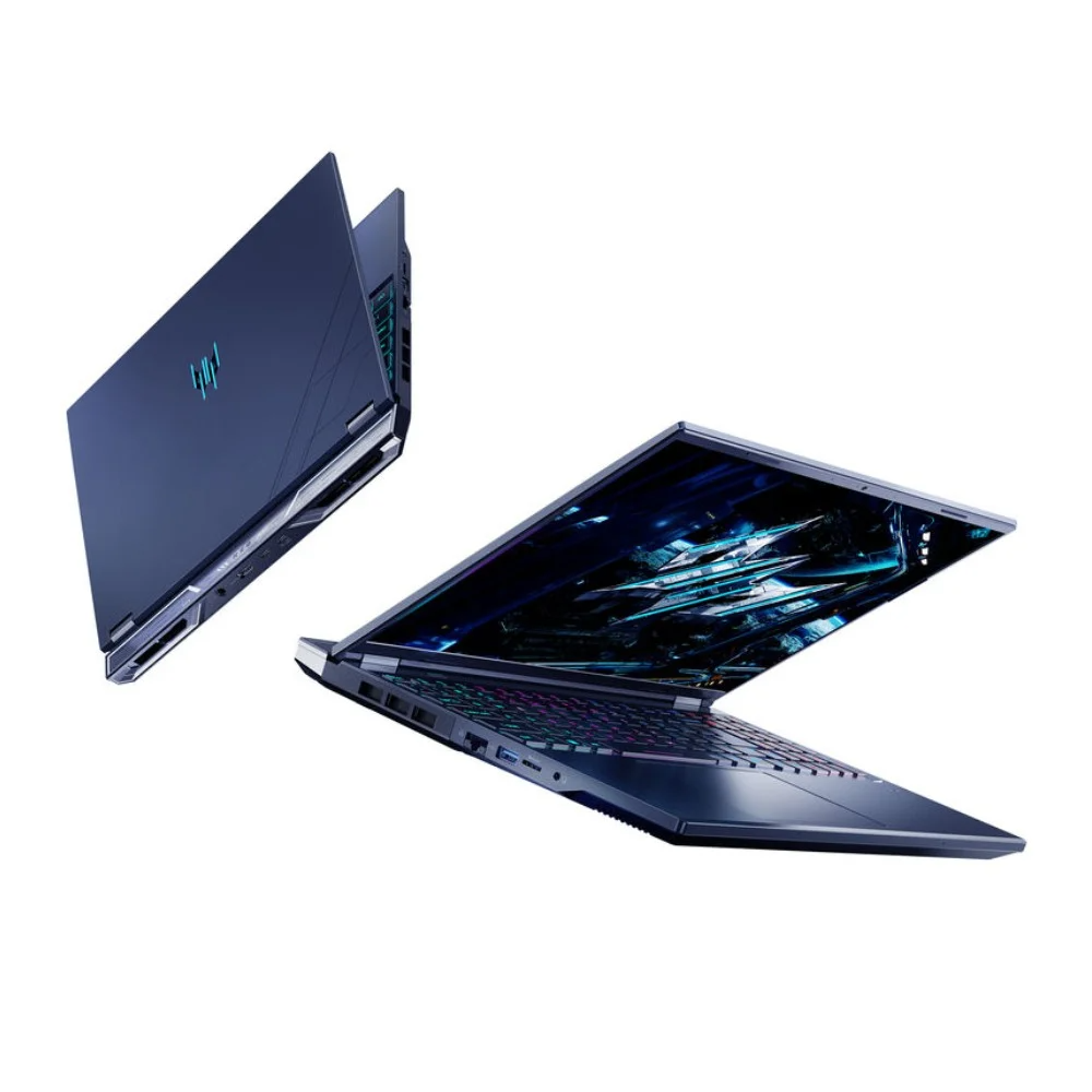 โน๊ตบุ๊ค ACER Predator Helios Neo 16S AI PHN16S-I51-763L Core Ultra 7 สีดำSpeedCom