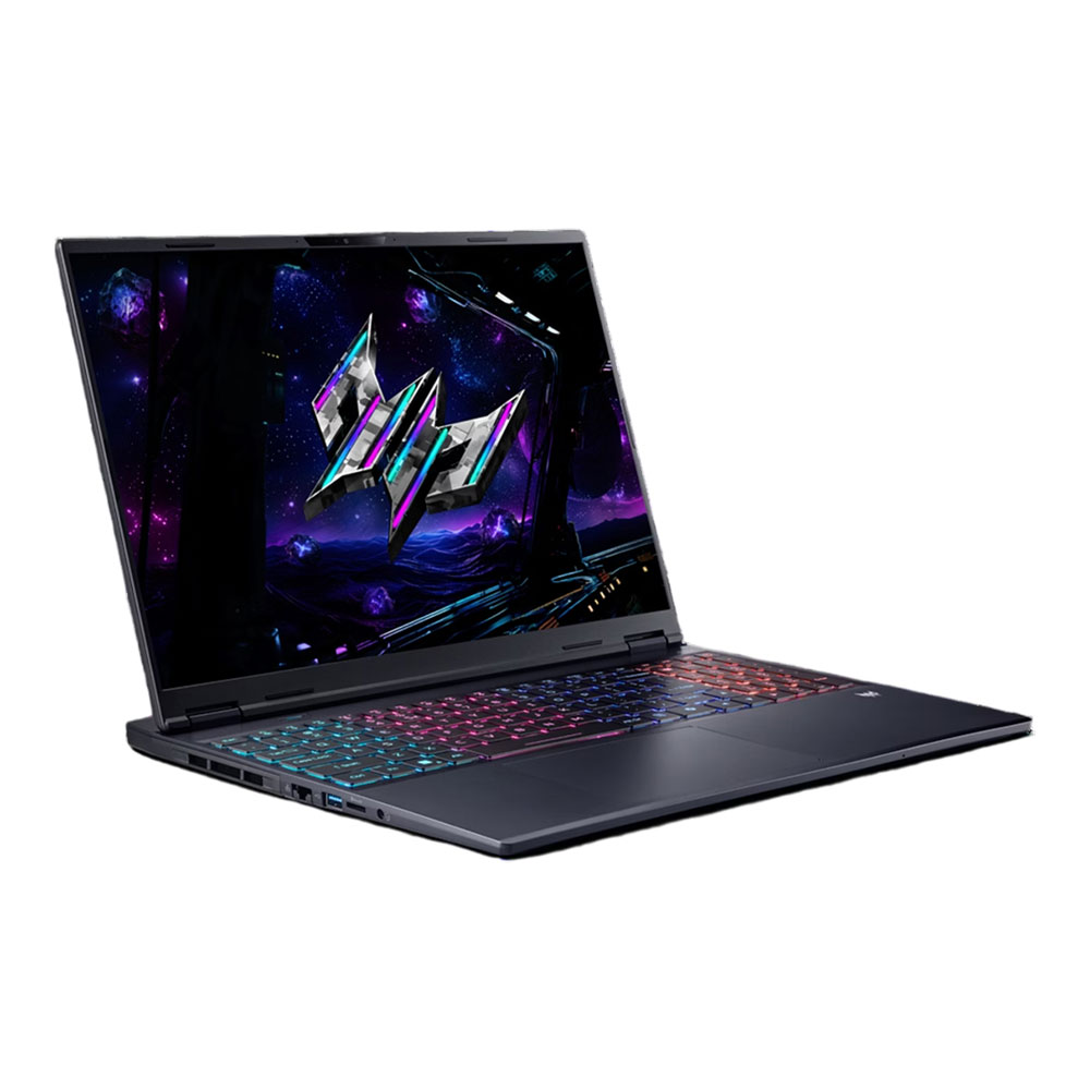โน๊ตบุ๊ค ACER Predator Helios Neo 16S AI PHN16S-I51-9439 Core Ultra 9 สีดำ - SpeedCom