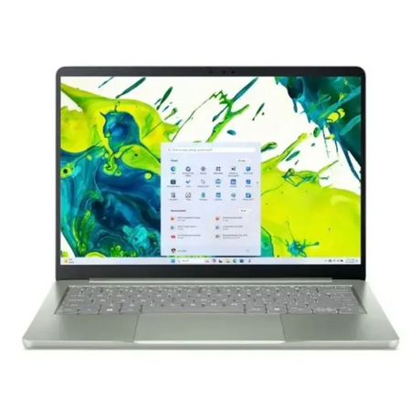 โน๊ตบุ๊ค ACER Swift 14 SFA14-I31-53M3 Intel Core 5 สีเขียว 