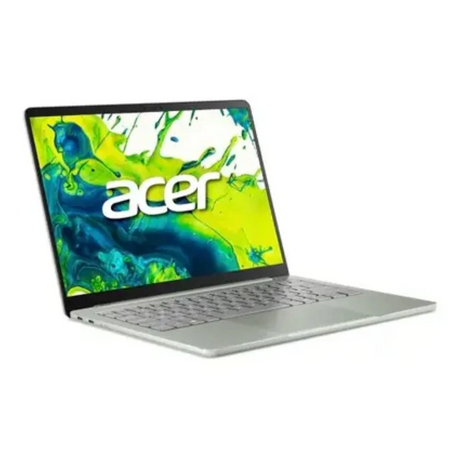 โน๊ตบุ๊ค ACER Swift 14 SFA14-I31-53M3 Intel Core 5 สีเขียว 