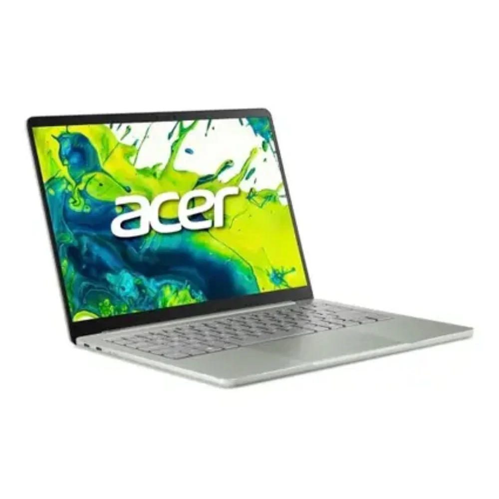 โน๊ตบุ๊ค ACER Swift 14 SFA14-I31-53M3 Intel Core 5 สีเขียว 