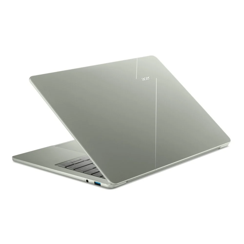 โน๊ตบุ๊ค ACER Swift 14 SFA14-I31-53M3 Intel Core 5 สีเขียว 