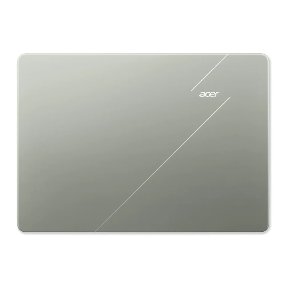 โน๊ตบุ๊ค ACER Swift 14 SFA14-I31-53M3 Intel Core 5 สีเขียว 