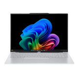 โน๊ตบุ๊ค ACER Swift Air 16 SFA16-61M-R5MZ Ryzen AI 5 สีเงิน 