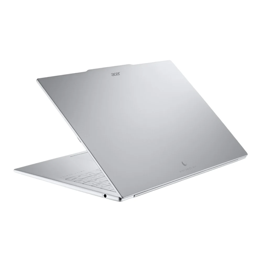 โน๊ตบุ๊ค ACER Swift Air 16 SFA16-61M-R5MZ Ryzen AI 5 สีเงิน 